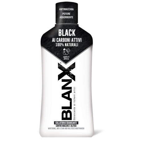 BLANX Collut.WHITE SHOCK 500ml