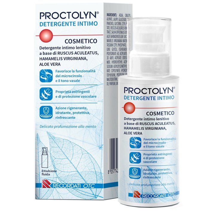 PROCTOLYN Deterg.Intimo 100ml