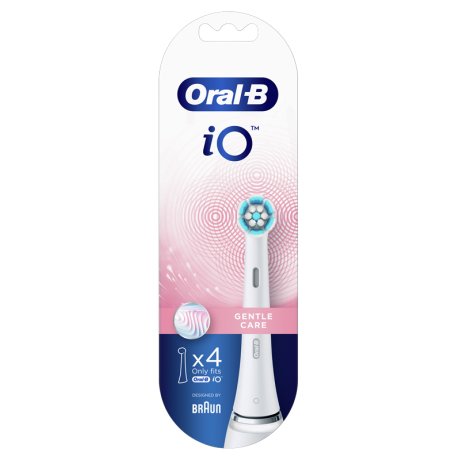 ORAL-B IO Ref.Gentle Care 4pz