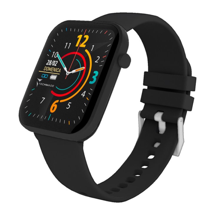 HAVA Smartwatch Total Black