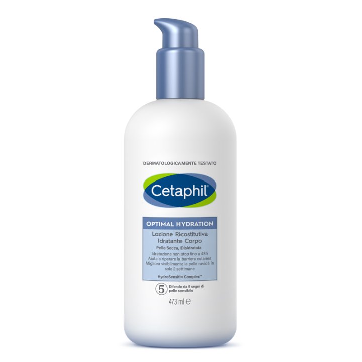 CETAPHIL Optimal H Loz.473ml