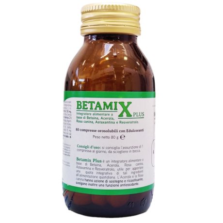 BETAMIX PLUS 80 Cpr