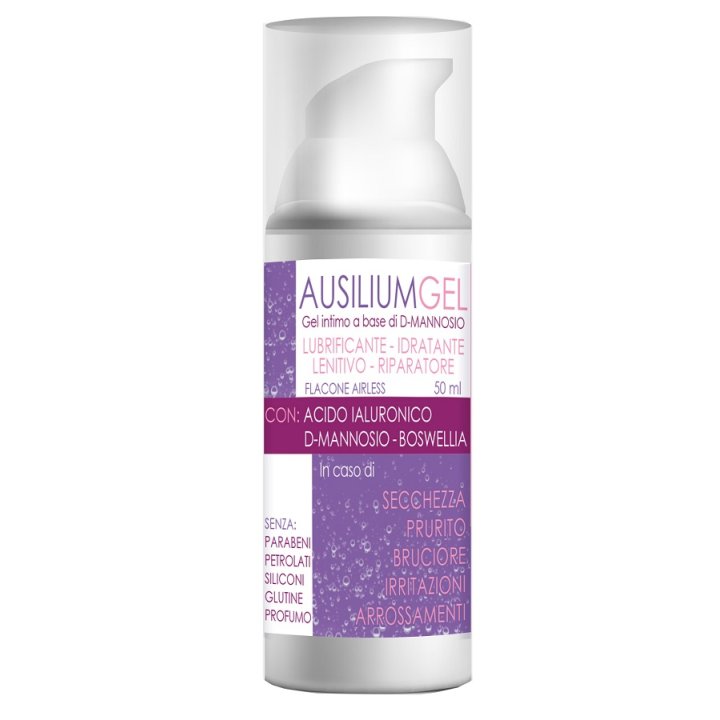 AUSILIUM GEL 50ML DEAKOS