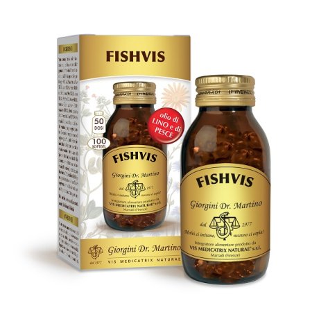 FISHVIS 100SOFTGEL