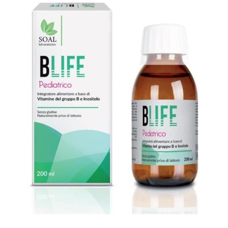 BLIFE Pediatrico 200ml