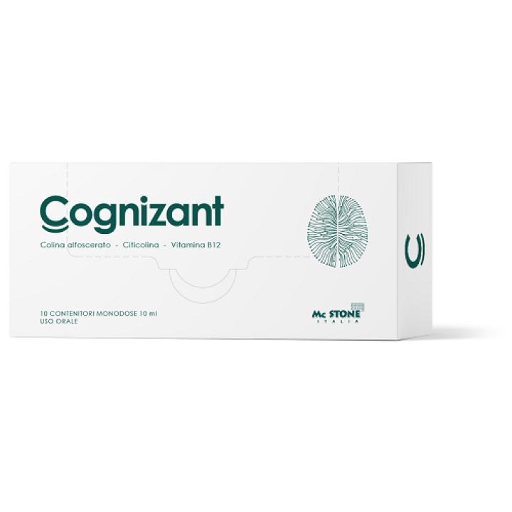 COGNIZANT 10 FLACONCINI X 10 ML