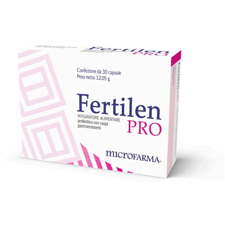 FERTILEN*PRO 30Cps