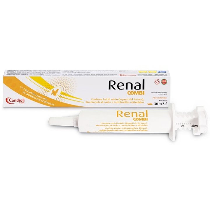 RENAL Combi Pasta 30ml