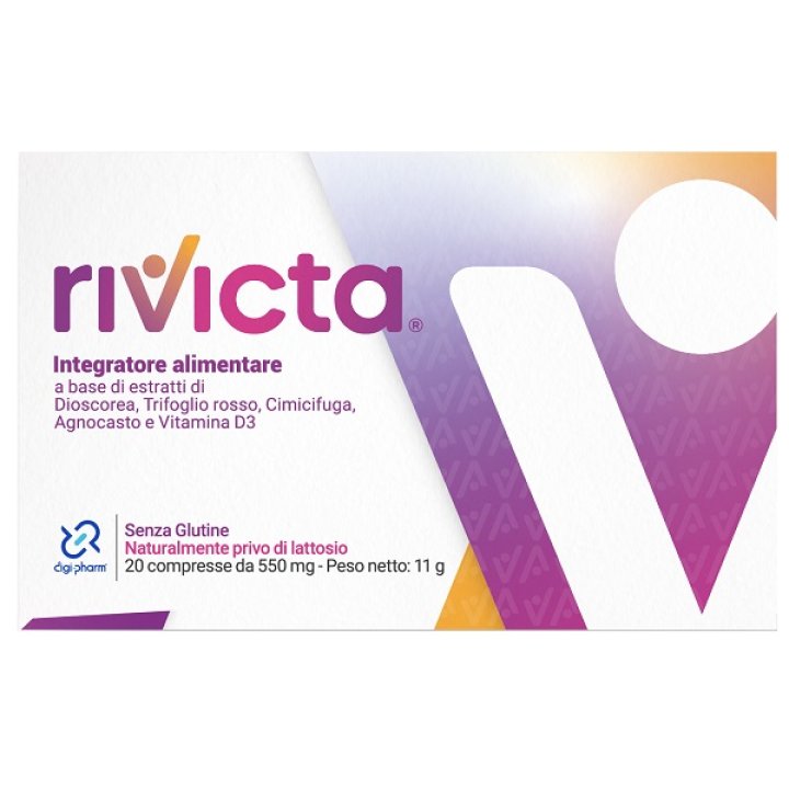 RIVICTA 20Cpr