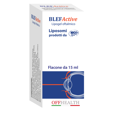 BLEFACTIVE Lipogel Oft.