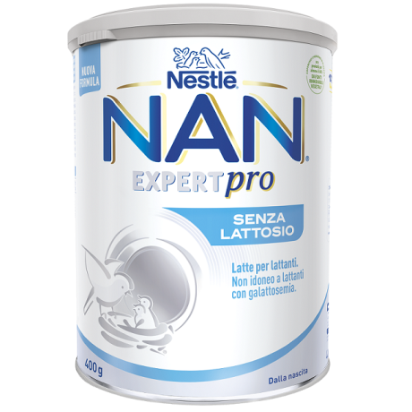 NAN Expert Pro S/Latt.400g