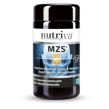 NUTRIVA MZS 120 Cpr