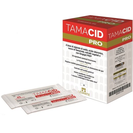 TAMACID PRO 20Stick Pack 15g