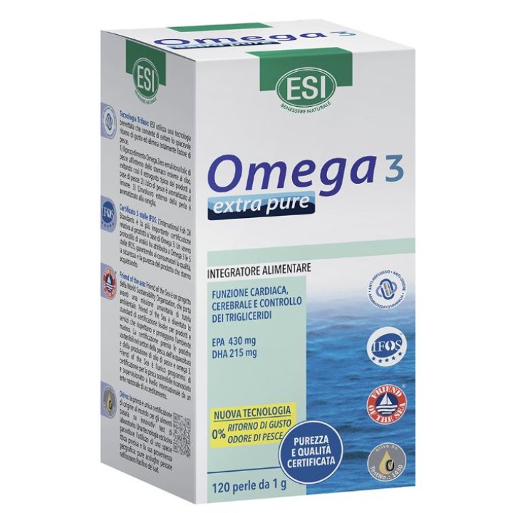 ESI OMEGA3 EX-PURE  80+40Perle