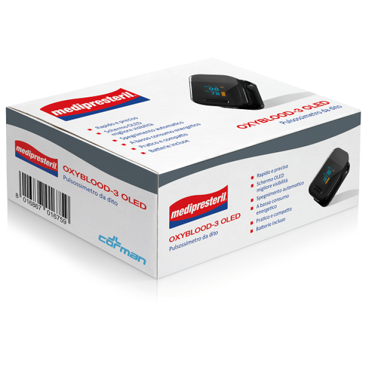 MEDIPRESTERIL OXYBLOOD-3 OLED MEDIPRESTERIL OXYBLOOD-3 OLED