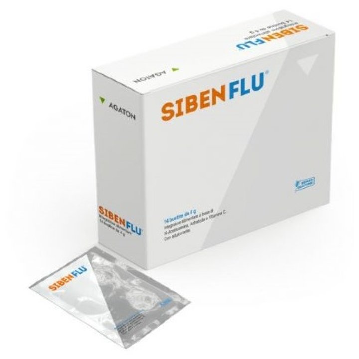 Siben flu 14bust