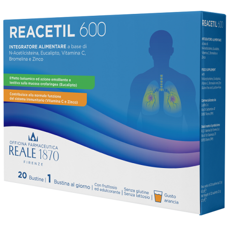 REACETIL*600 20Bust.