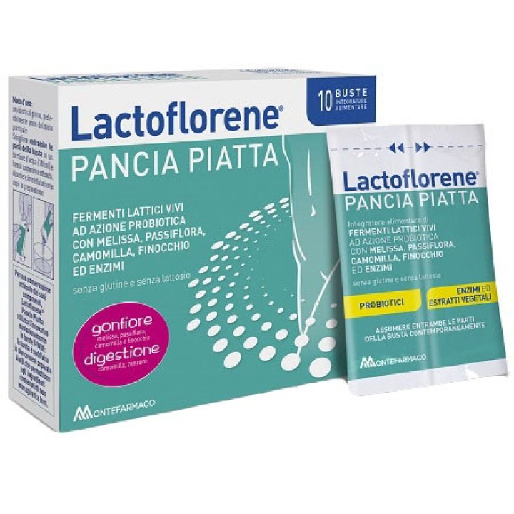 LACTOFLORENE Pancia P.10 Buste