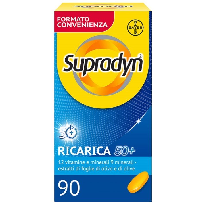 SUPRADYN Ric.50+ 90 Cpr Riv.