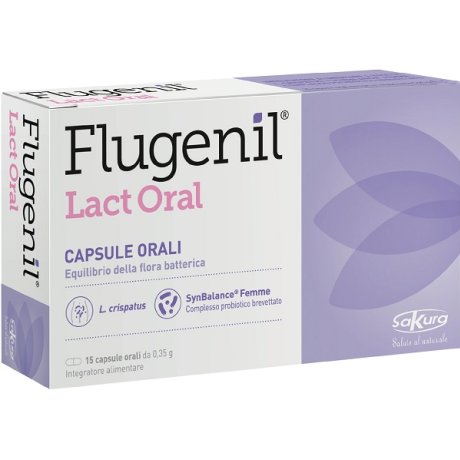 Flugenil Lact Oral 15cps