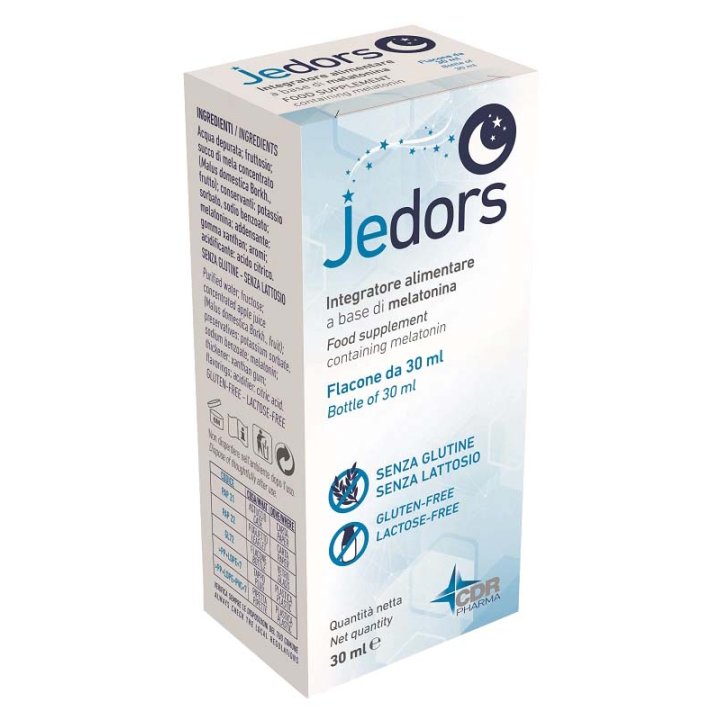 JEDORS Gtt 30ml