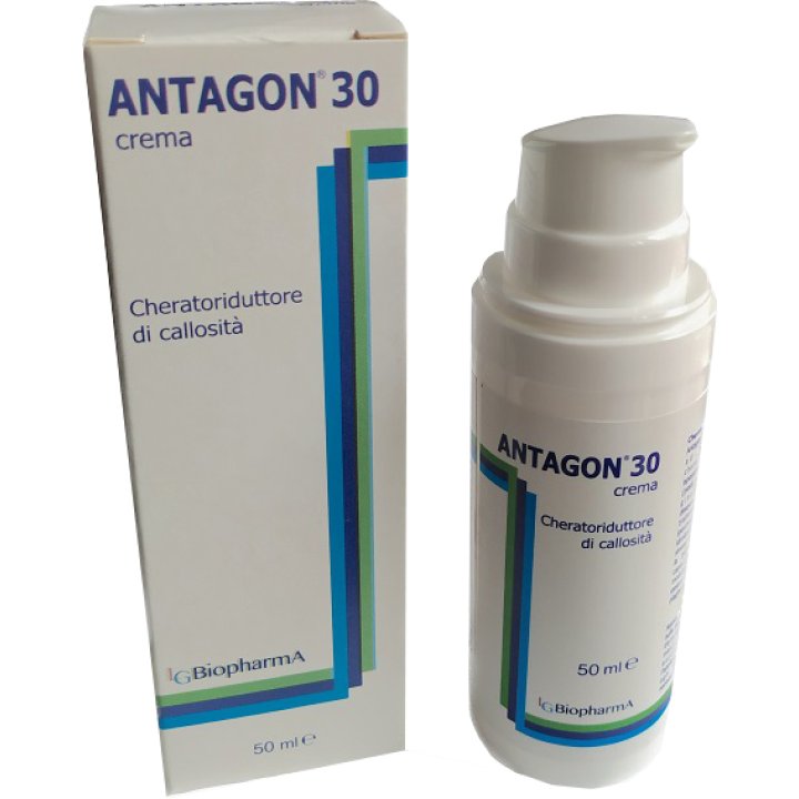 ANTAGON 30 Crema 50ml