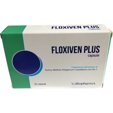 FLOXIVEN Plus 20 Cps