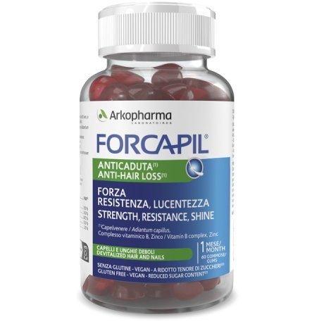 FORCAPIL A-Caduta Gummies