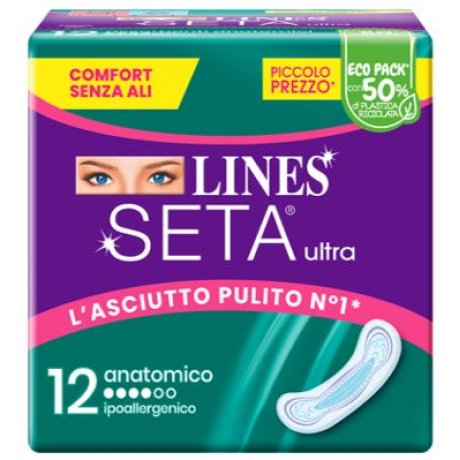 LINES SETA Ultra Anat.12pz