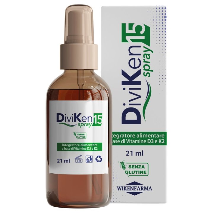 DIVIKEN*15 Spray 21ml