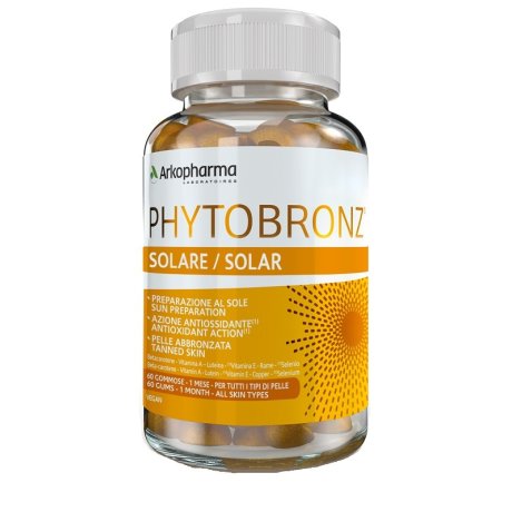 PHYTOBRONZ 60 Gummies