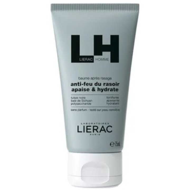 LIERAC Homme Balsamo D/Barba