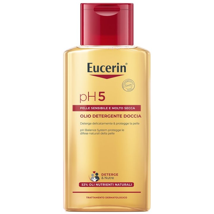 EUCERIN PH5 Olio Doccia  200ml