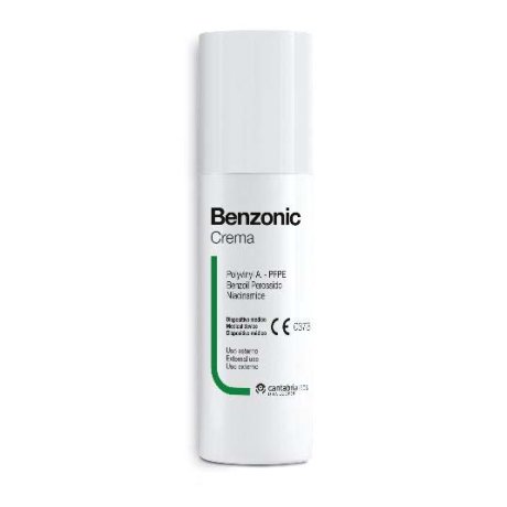 BENZONIC Crema 30ml