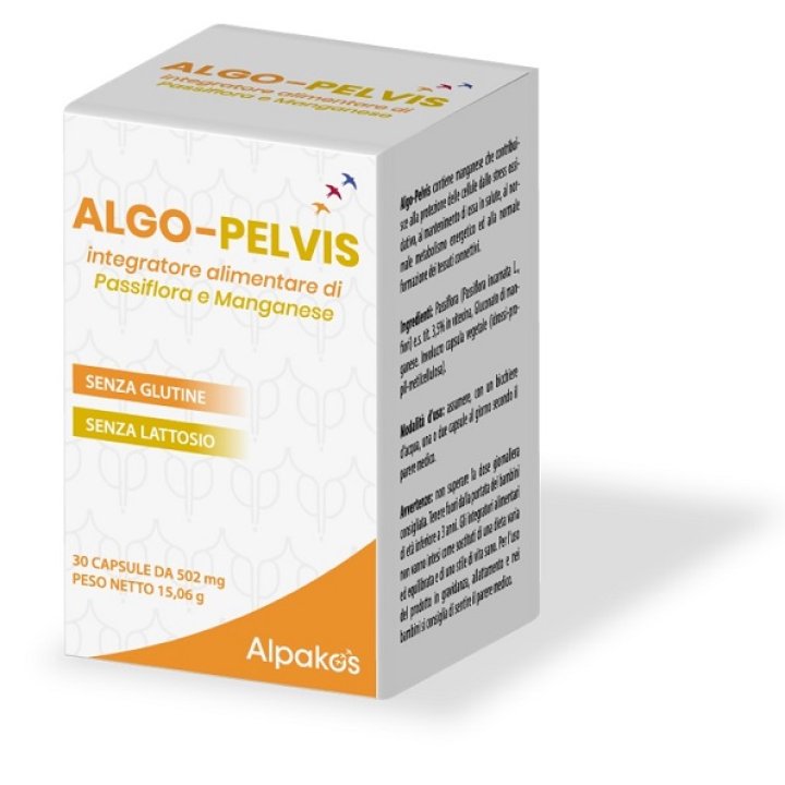 ALGO-PELVIS 30 Cpr 927mg