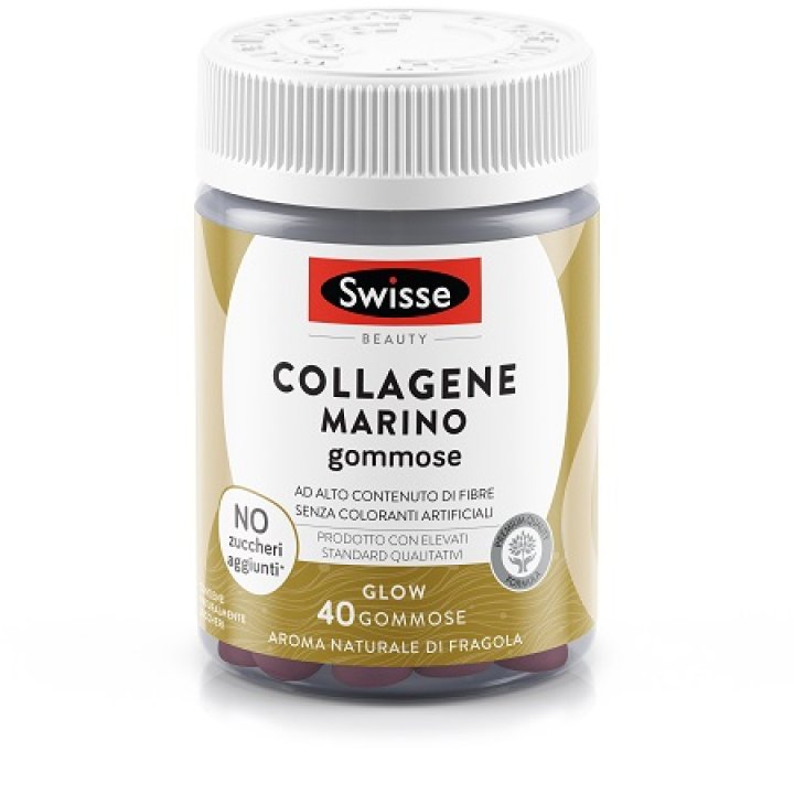 SWISSE Collagene Marino 40Gom.