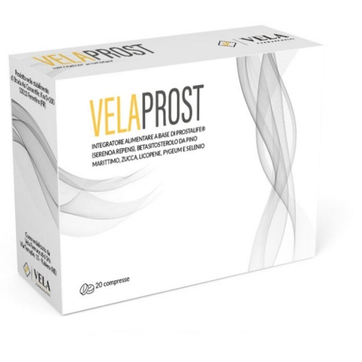 VELAPROST 20Cpr