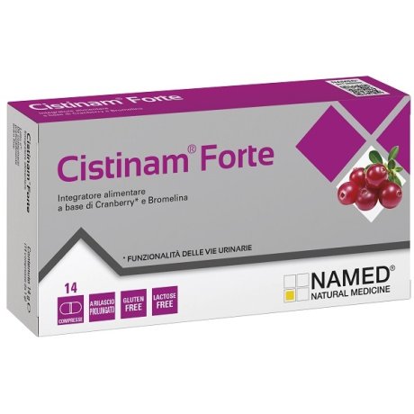 CISTINAM Forte 14 Cpr