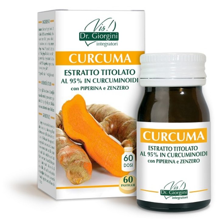 CURCUMA Estr.Tit.60 Past.SVS