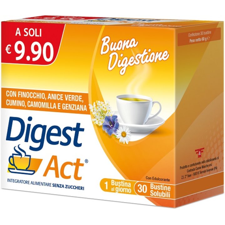 DIGEST ACT 30BUST