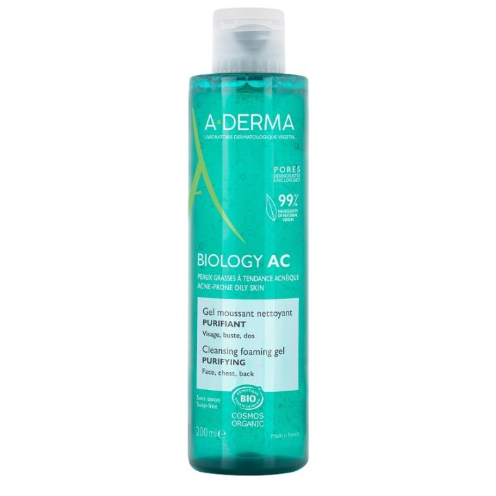 ADERMA BIOLOGY AC Gel Det200ml