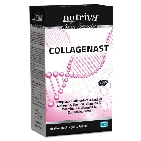 NUTRIVA Collagenast 225ml