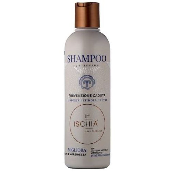 ISCHIA Shampoo A/Caduta 250ml