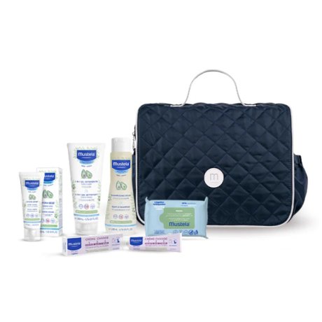 MUSTELA Borsa-Zaino