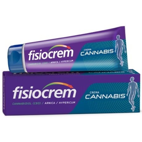 FISIOCREM Cannabis Crema 60ml