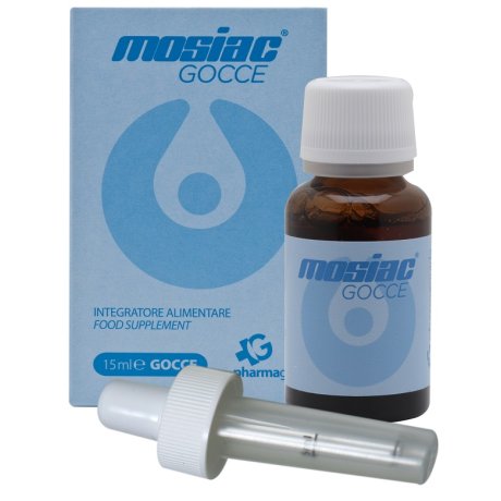 MOSIAC GOCCE 15 ML