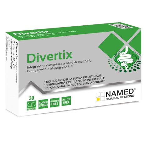 DIVERTIX 30 Cpr