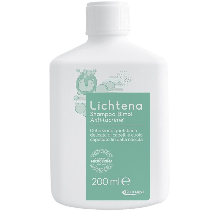 LICHTENA Sh.Bimbi 200ml