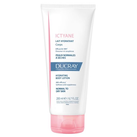 ICTYANE Latte Corpo 200ml