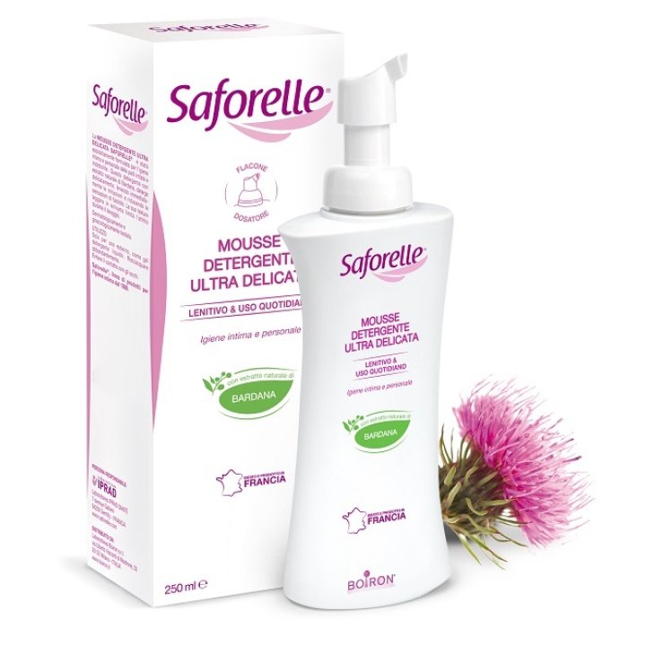 SAFORELLE Mousse 250ml
